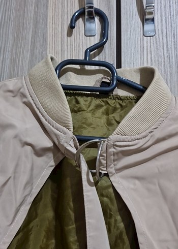 Bej Kadın Ceket - Görsel 2