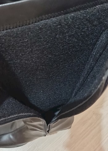 Kadın Siyah Deri Dizüstü Stiletto Çizme - Görsel 5