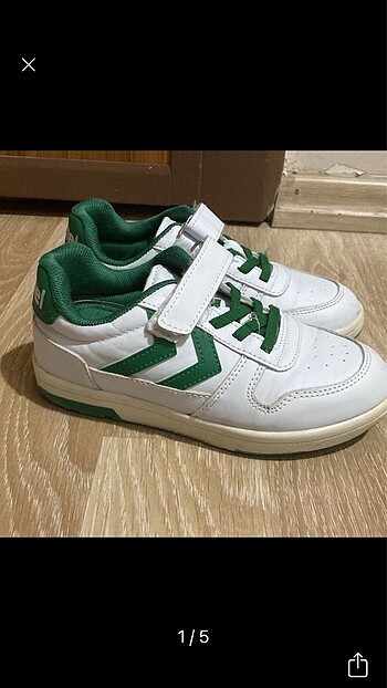 Hummel çocuk spor ayakkabı