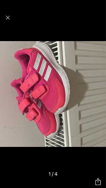Adidas spor ayakkabı