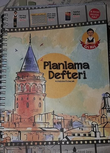  Kitap ve defter