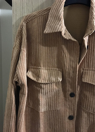 Bershka salaş gömlek