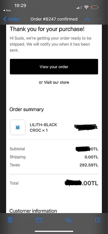 Beden siyah Renk Manc lilith black croc