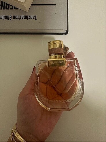 Beden Chloe nomade jasmin naturel intense