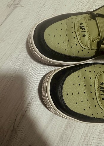 Nike Unisex nike af1 spor ayakkabı