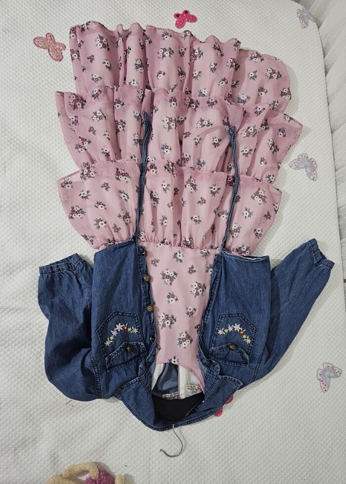 Çocuk elbise  - Görsel 2