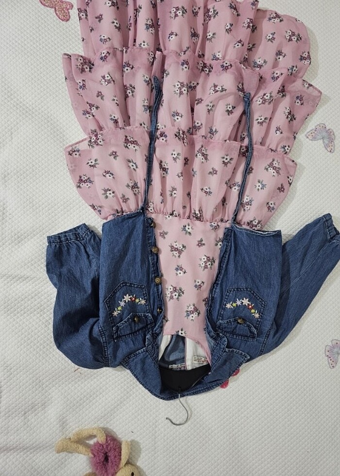 Çocuk elbise  - Görsel 3