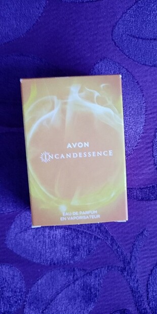 Avon incandessence parfüm 