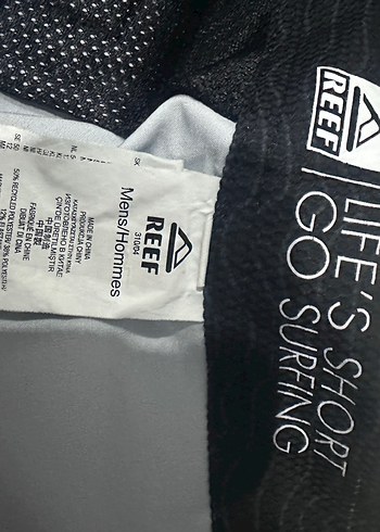 REEF marka orijinal deniz sortu - Görsel 3