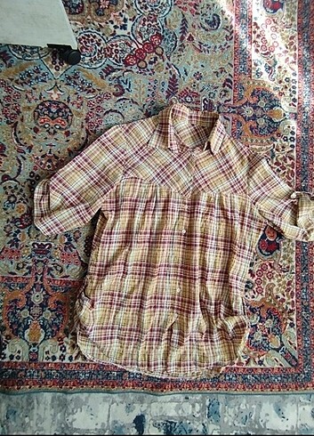 44 Beden Tunik gomlek