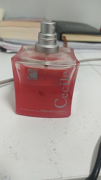 Cecile amor parfüm