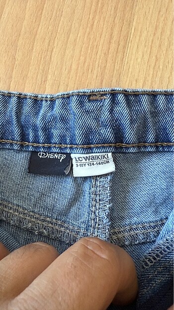 LC Waikiki Kız çocuk kot pantolon