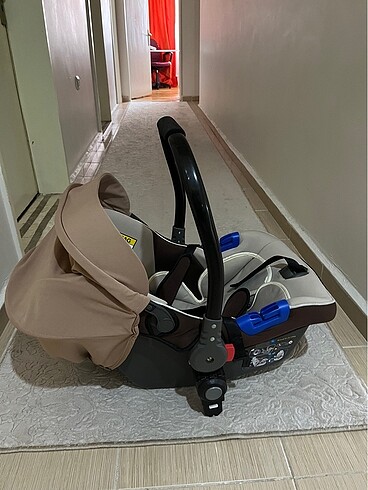 Yoyko marka travel sistem bebek arabası