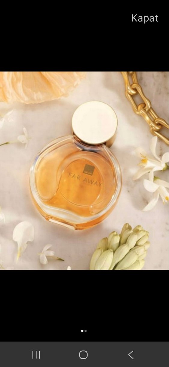 Frezya, Yasemin ve Vanilya Kadın Parfümü - Görsel 2