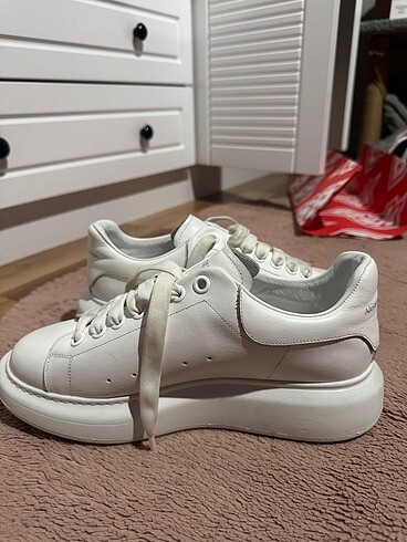 41 Beden alexander mcqueen özel seri ayakkabı