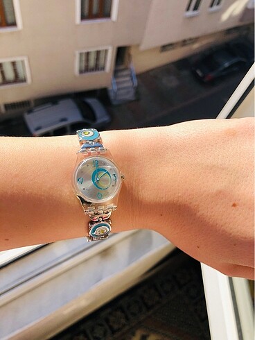 Swatch Orijinal Swatch Saat