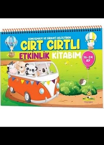 Etkinlik kitabi 