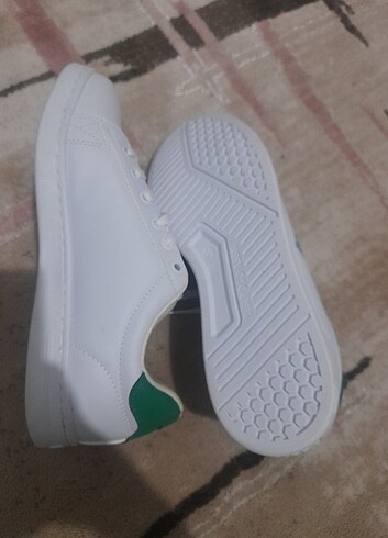 39 Beden beyaz Renk spor ayakkabı unisex
