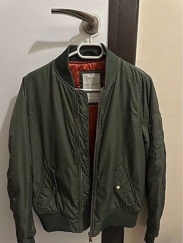Bershka Bomber Ceket