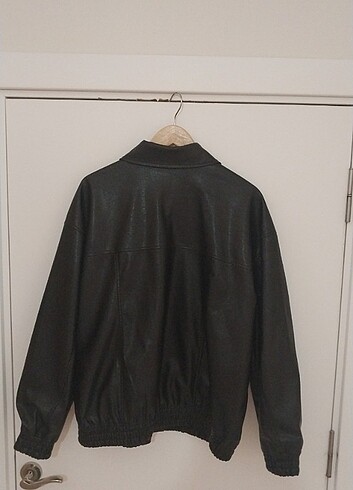 Pull and Bear pull&bear deri ceket