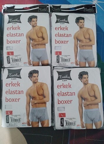 TUTKU BOXER 