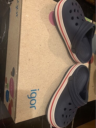 Crocs Crocs Çocuk Terlik