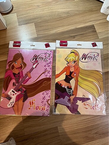 Winx club poster