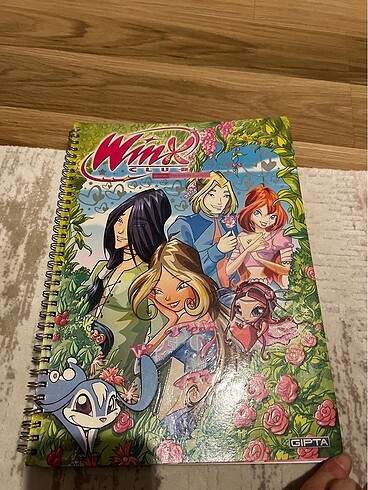 Winx club defteri