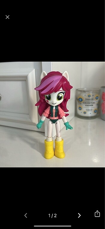Roseluck