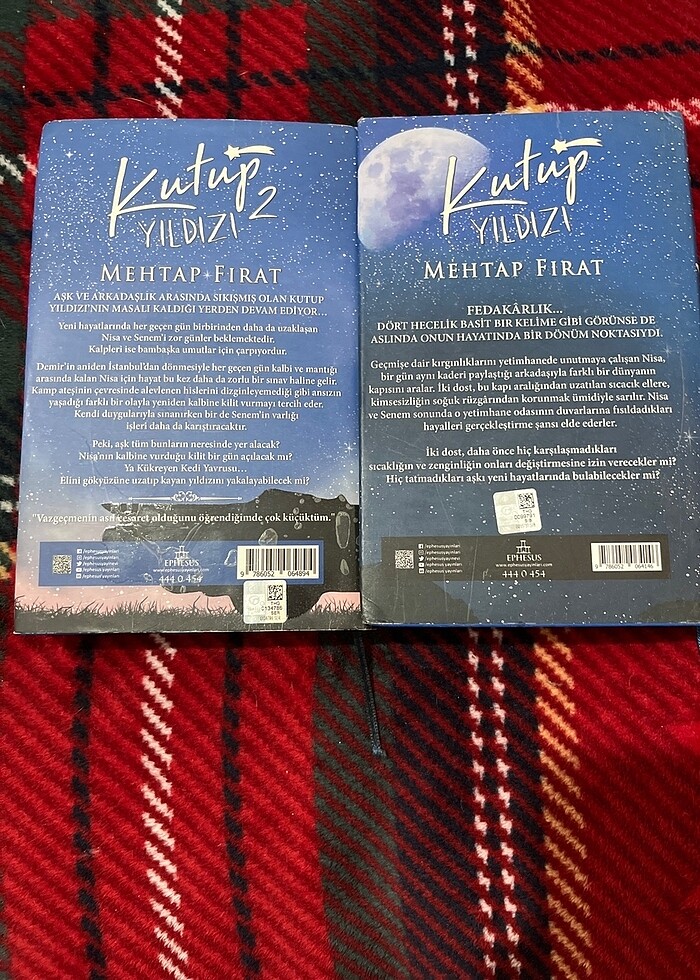 Kutup yıldızı 1 ve 2 - Görsel 2