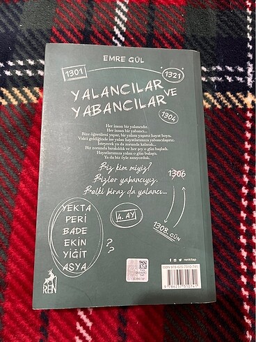 Yalancılar ve yabancılar 1 - Görsel 2