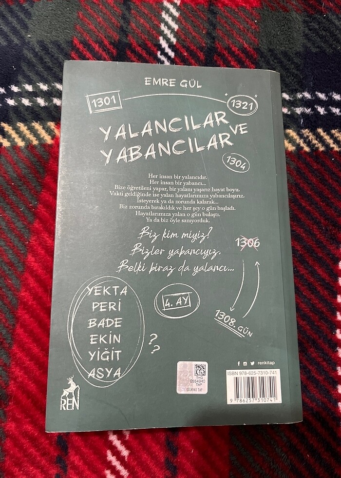 Yalancılar ve yabancılar 1 - Görsel 2