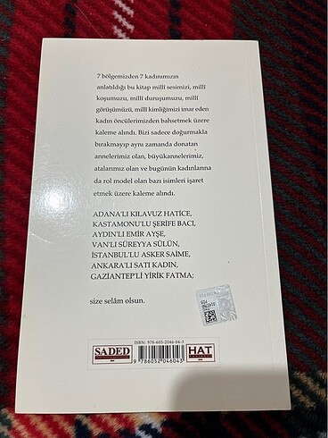 Öncü kadınlar - Görsel 2