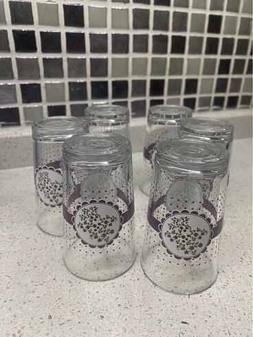 Paşabahçe Kahve yanı bardak