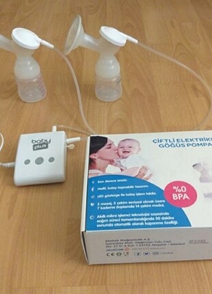 Mamajo baby plus süt sağma makinesi