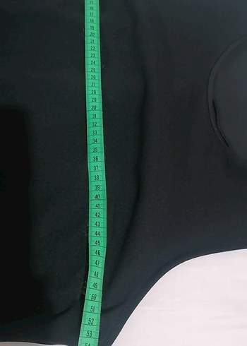 Siyah Kolsuz Midi Kadın Elbise - Görsel 3