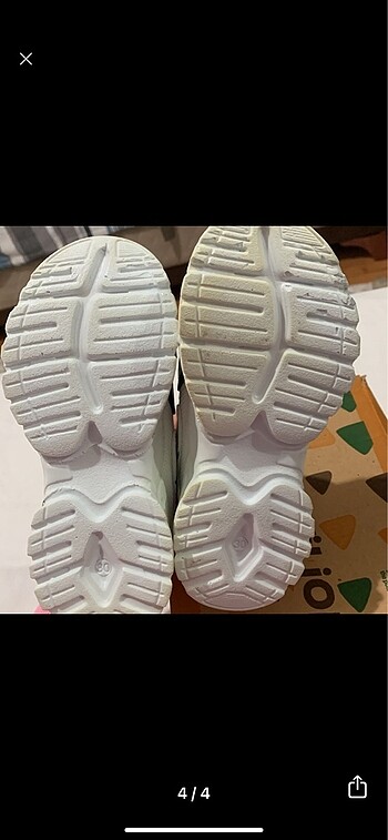 KIZ ÇOCUK SPOR AYAKKKABI - Görsel 5