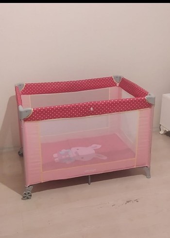 Pembe Oyun Parkı Yatak