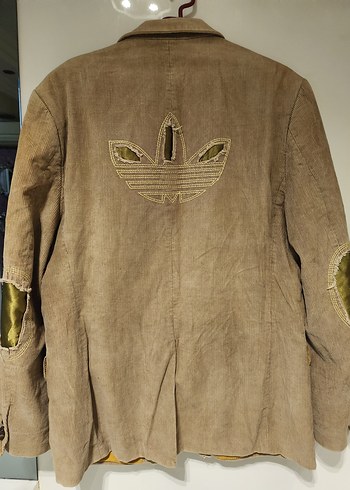 Kadife Vintage Erkek Ceket - Görsel 2