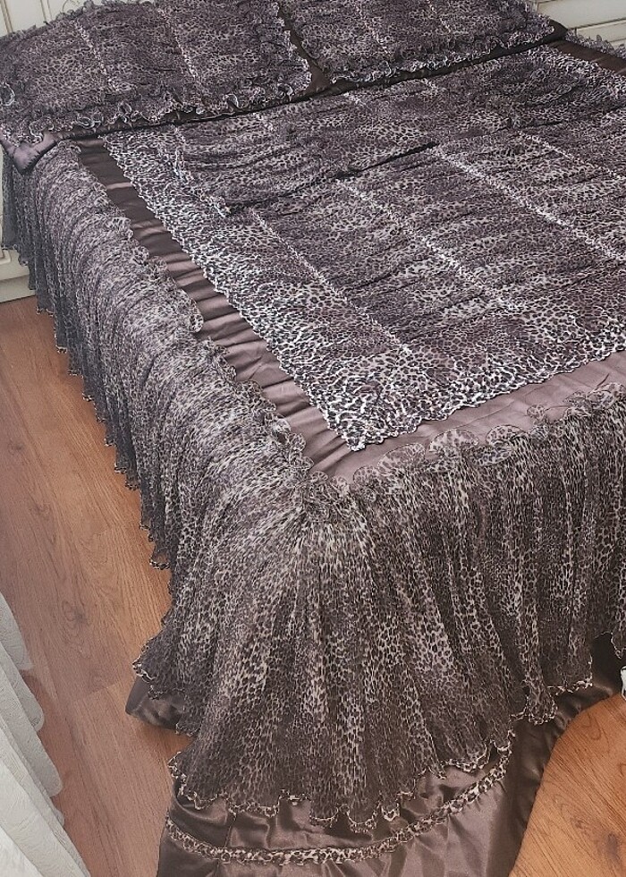 Yatak örtüsü - Görsel 4