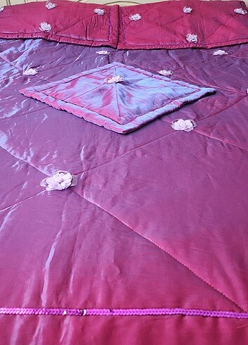 Yatak örtüsü  - Görsel 2