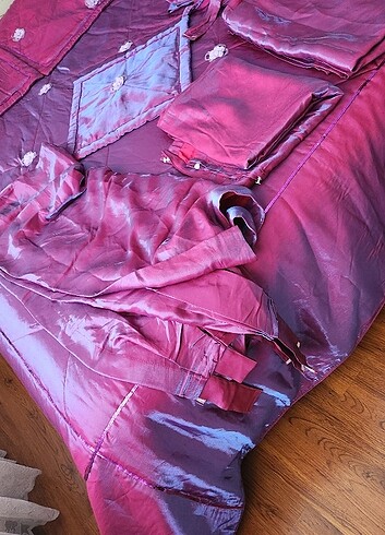 Yatak örtüsü  - Görsel 5