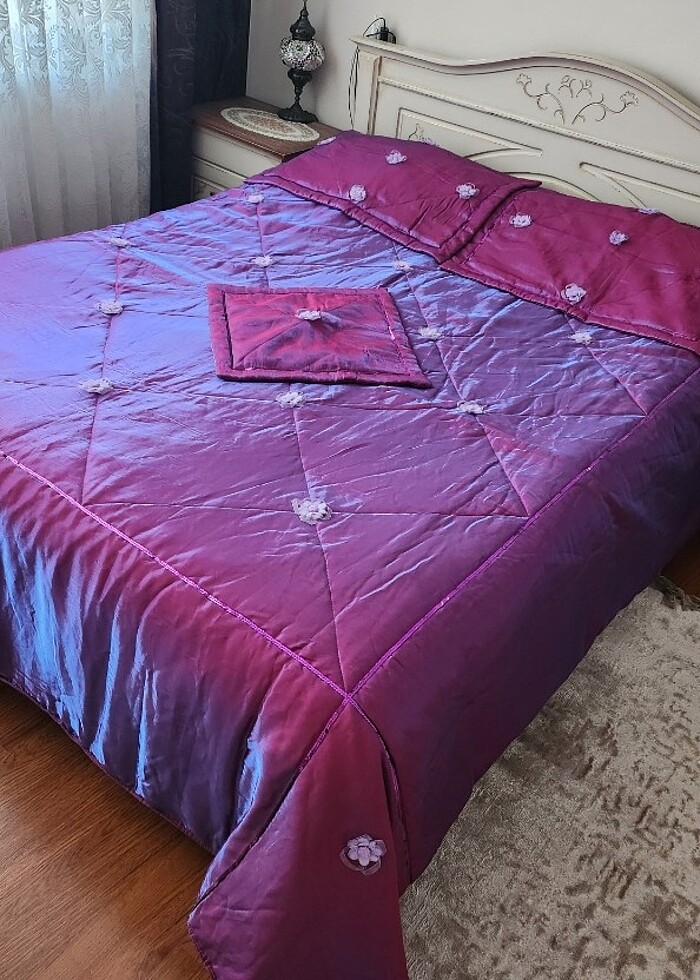 Yatak örtüsü  - Görsel 3