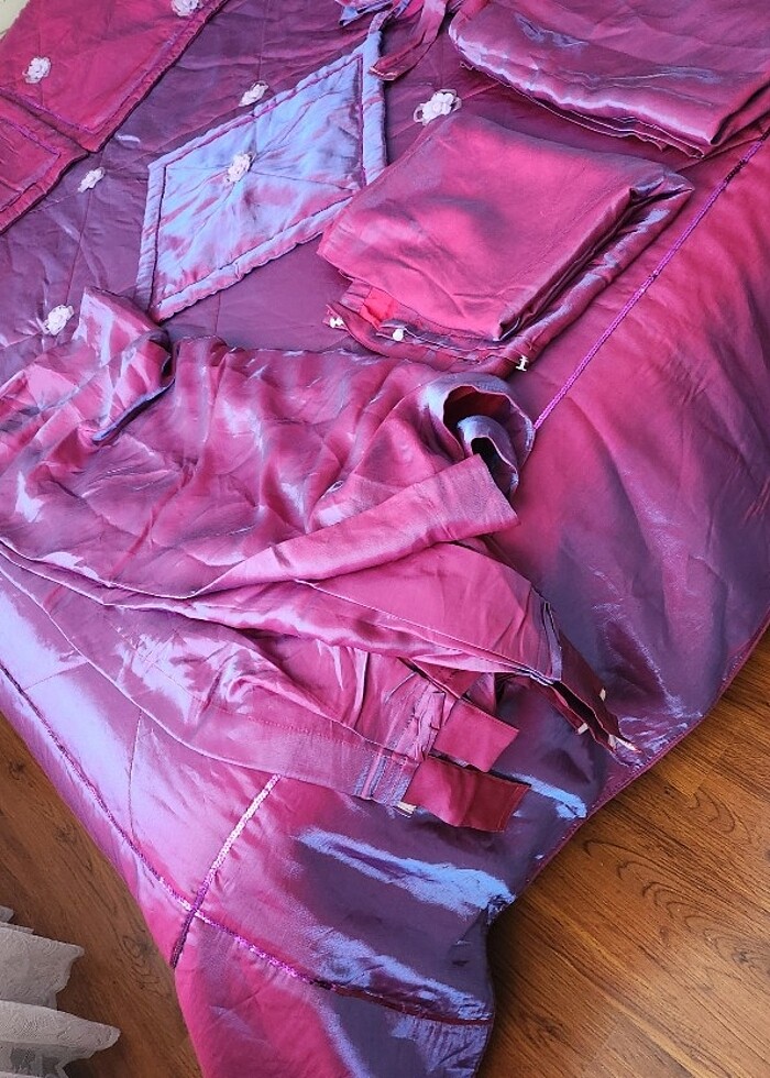 Yatak örtüsü  - Görsel 5