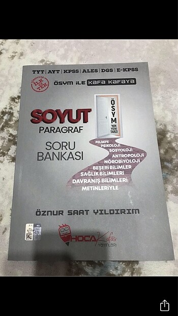 KPSS Soyut Paragraf Soru Bankası