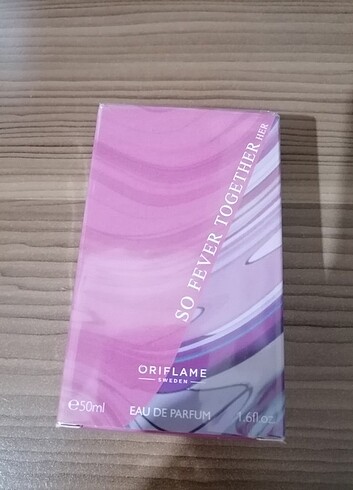 #oriflame #so fever