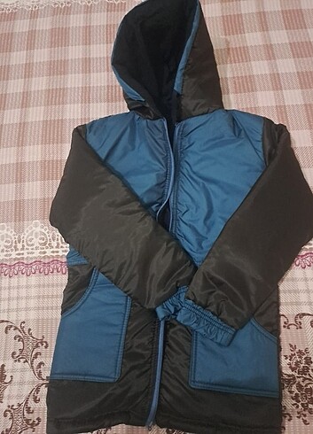 Erkek çocuk mont 