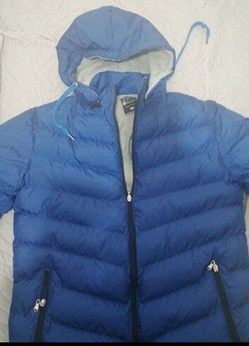 Şişme mont 