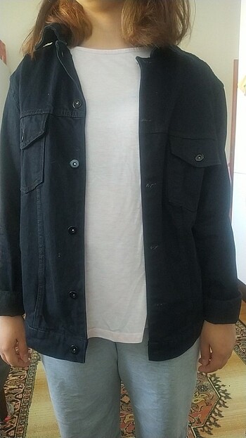 Kot ceket 