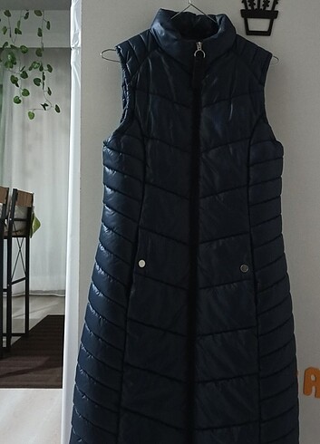 36 Beden LCW ŞISME YELEKK 